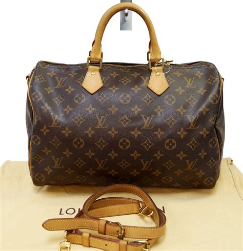 louis vuitton speedy 35 afmetingen|louis vuitton speedy 35 monogram.